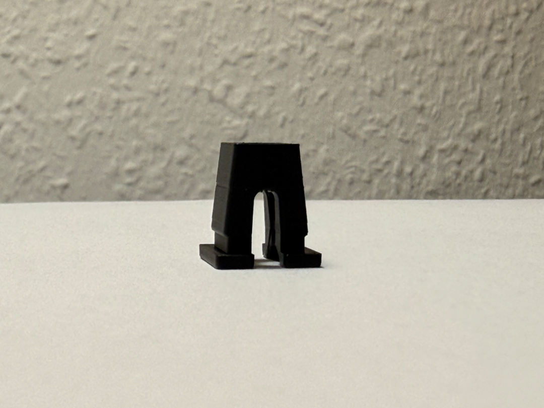 Spreizmutter Karosseriedübel-2 9x9mm