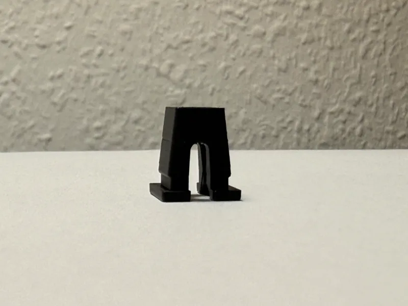 Spreizmutter Karosseriedübel-2 9x9mm