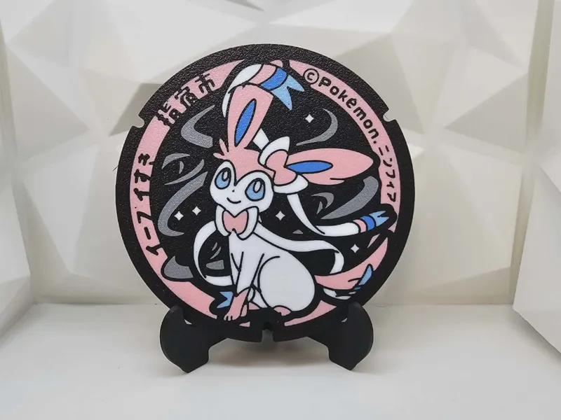 Sylveon Coaster