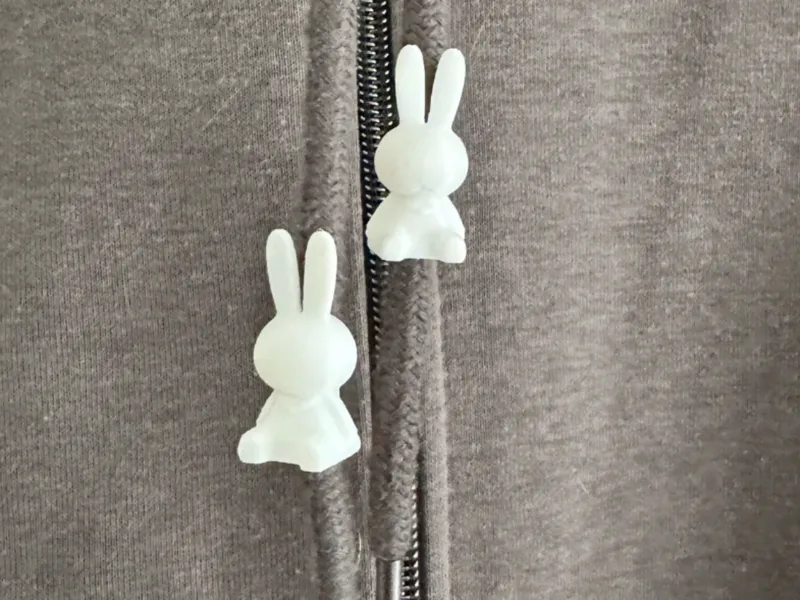 Miffy  Nijntje Drawstring Beads