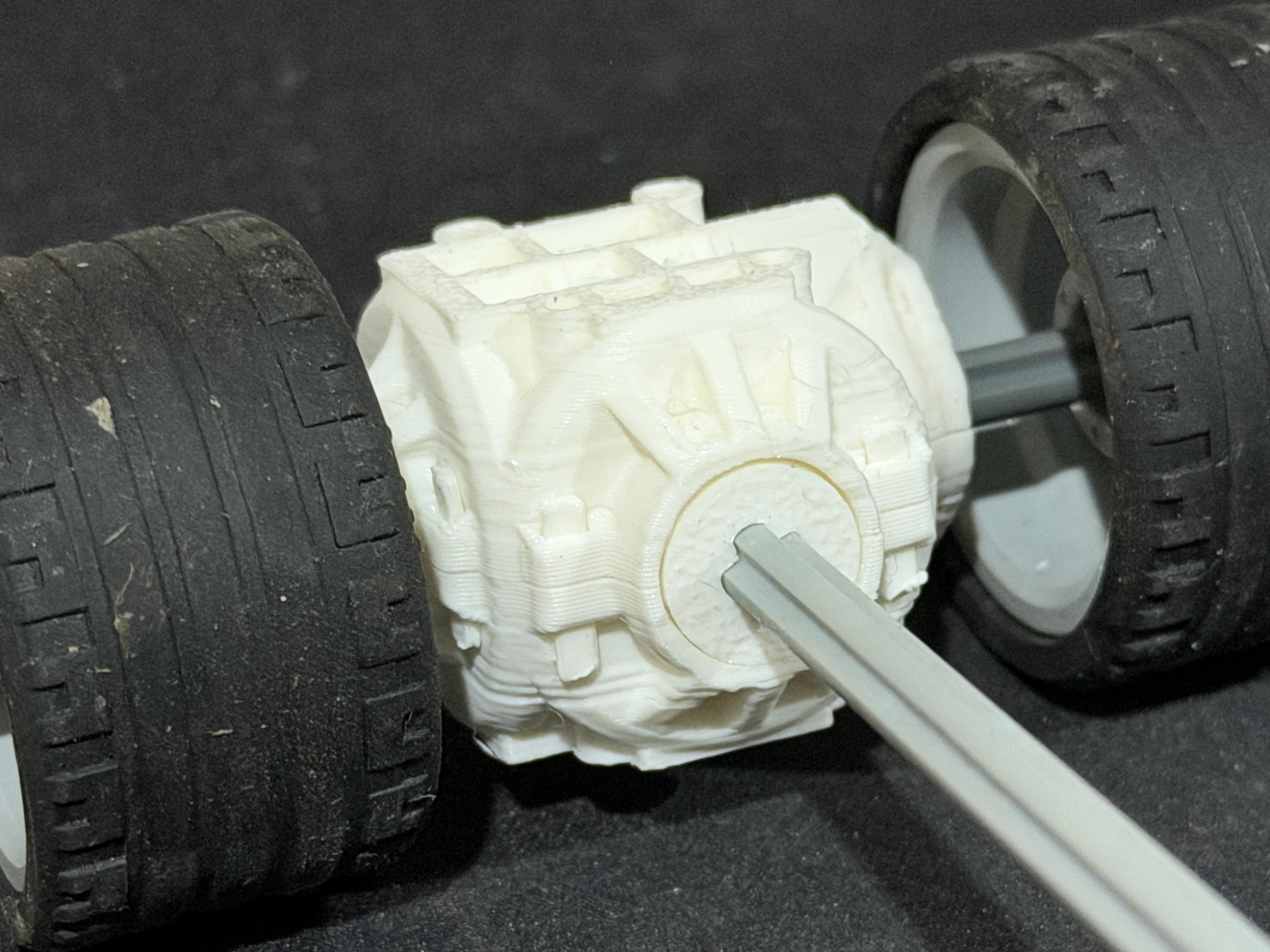 TechnicAxle Differential V2 - 1