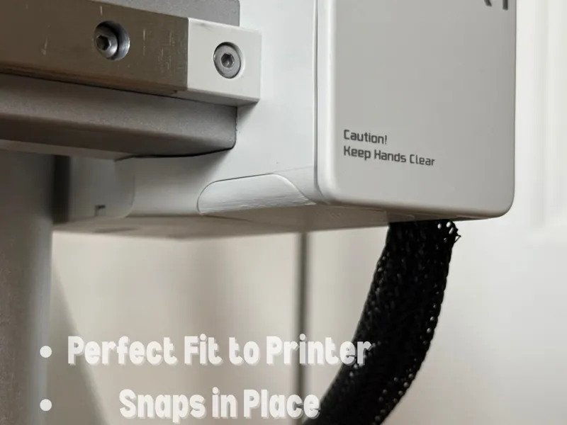 A1/A1M Camera Blank - Camera Replacement Cover