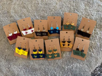 Montana Earrings