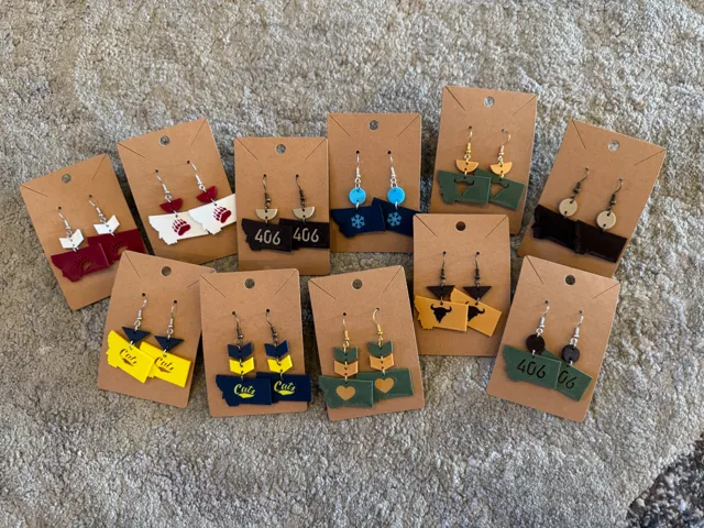 Montana Earrings