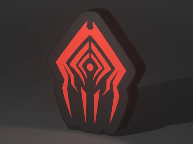 Warframe Stalker Sign