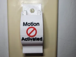Labeled Light Switch Guard (Remix of SwitchGuard)