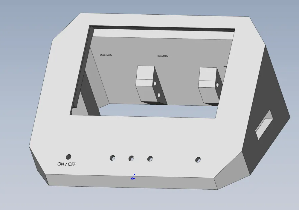 Roboter - Free 3D Print Model - MakerWorld
