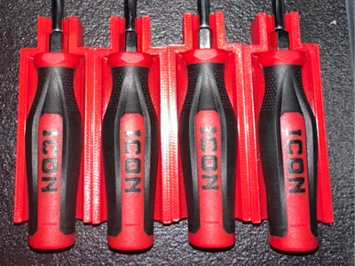 ICON Professional Mini Torx (59469) Holder