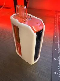 0.28mm layer, 3 walls, 20% infill