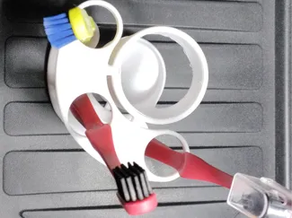 3 ToothBrush Holder