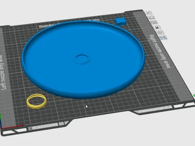 Frisbee AirTag 