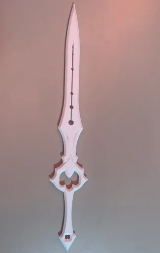 Infinity Blade Sword