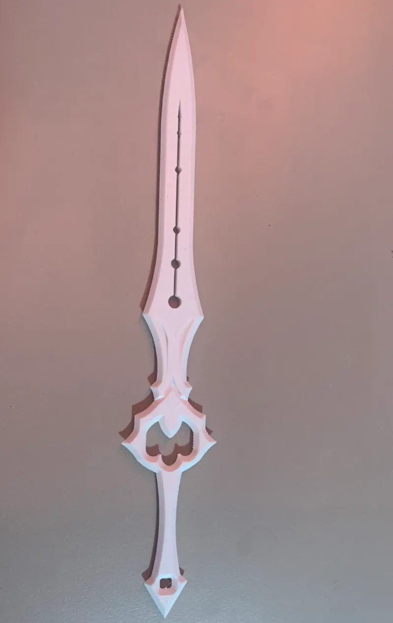 Infinity Blade Sword