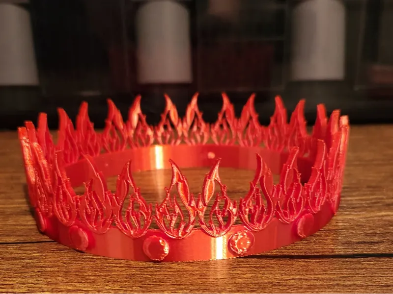 Fire Crown