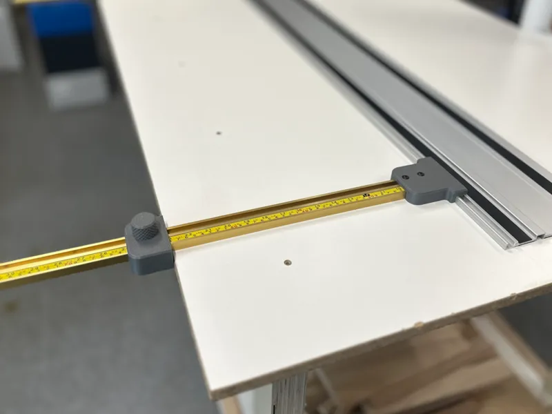 Parallel Guides for Track Saw (Slide On)