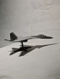 Maquette de chasseur J-10, armée de l'air chinoise — photo 4