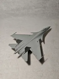 Maquette de chasseur J-10, armée de l'air chinoise — photo 3