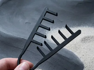 Small Texturising Comb