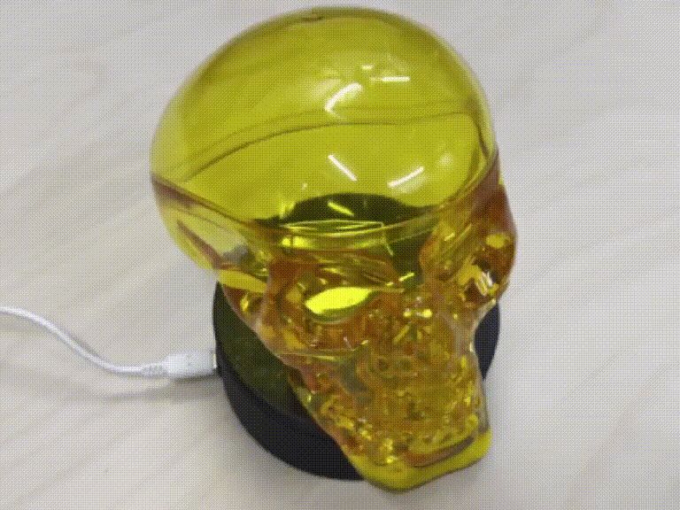 USB Powered Rotating Stand