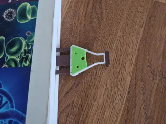 Bookmark Chemistry
