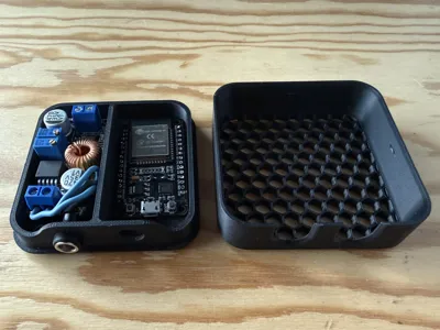 ESP32 case