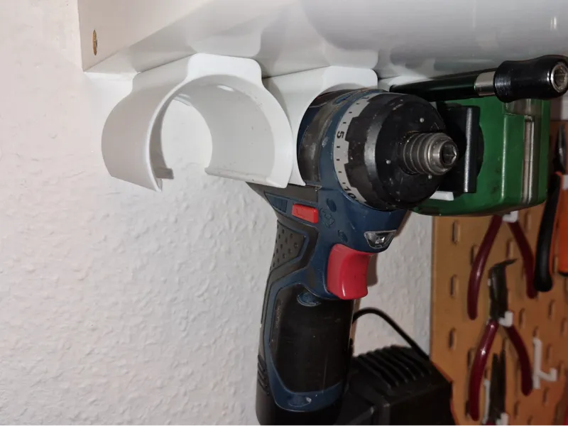 Bosch Bosch GSR 12V power tool holder