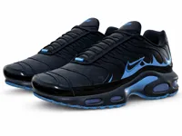 Sneaker décorative façon Air Max Plus — photo 1