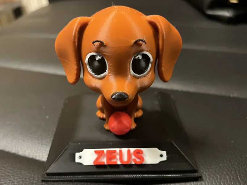 IL MIO CUCCIOLO