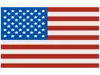 USA Keychain Patch