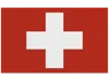 Keychain patch: Switzerland