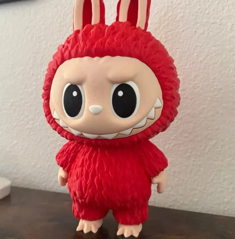 The Bubu - Free 3D Print Model - MakerWorld