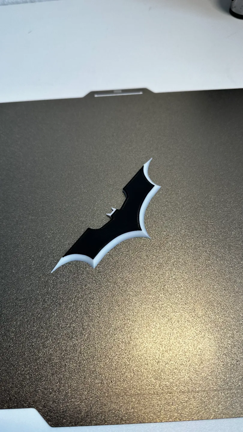 Batarang by Tekk3D - MakerWorld