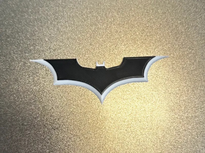 Batarang by Tekk3D - MakerWorld