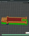 0.24mm layer, 5 walls, 35% infill