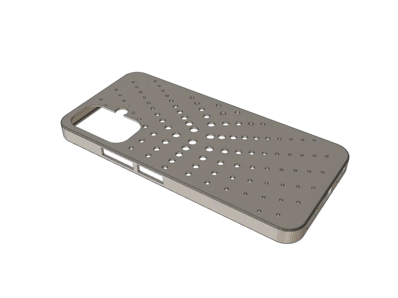 Infinix Smart 10手机壳 — PLA/PETG友好，TPU柔性可选！