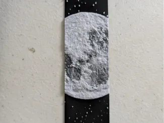 moon bookmark