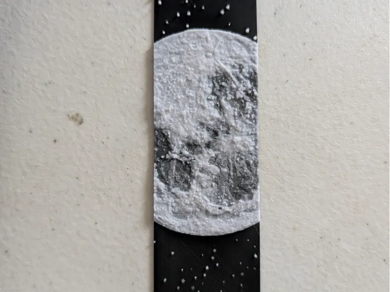 moon bookmark