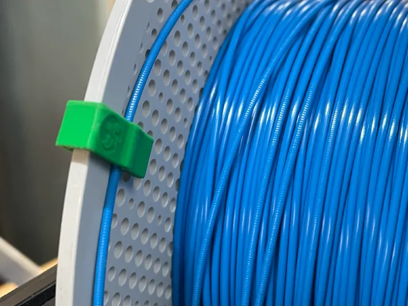 Bambu Lab Filament Clip