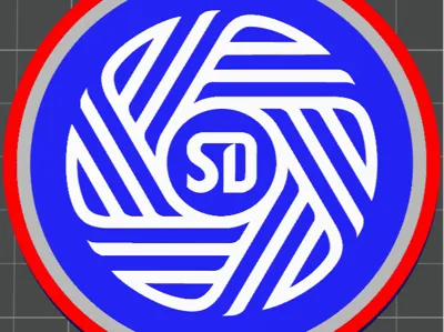 San Diego FC Coaster