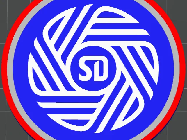 San Diego FC Coaster