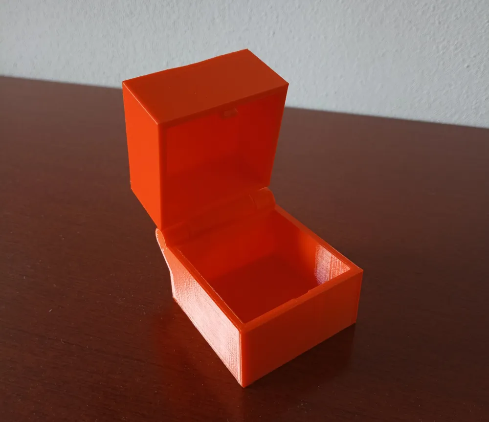 Mini Box Model Useful Mini box - Free 3D Print Model - MakerWorld