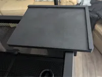 Étagère d'angle pour cabine DJ portable — photo 3