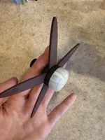 X & P Series Printers Fan