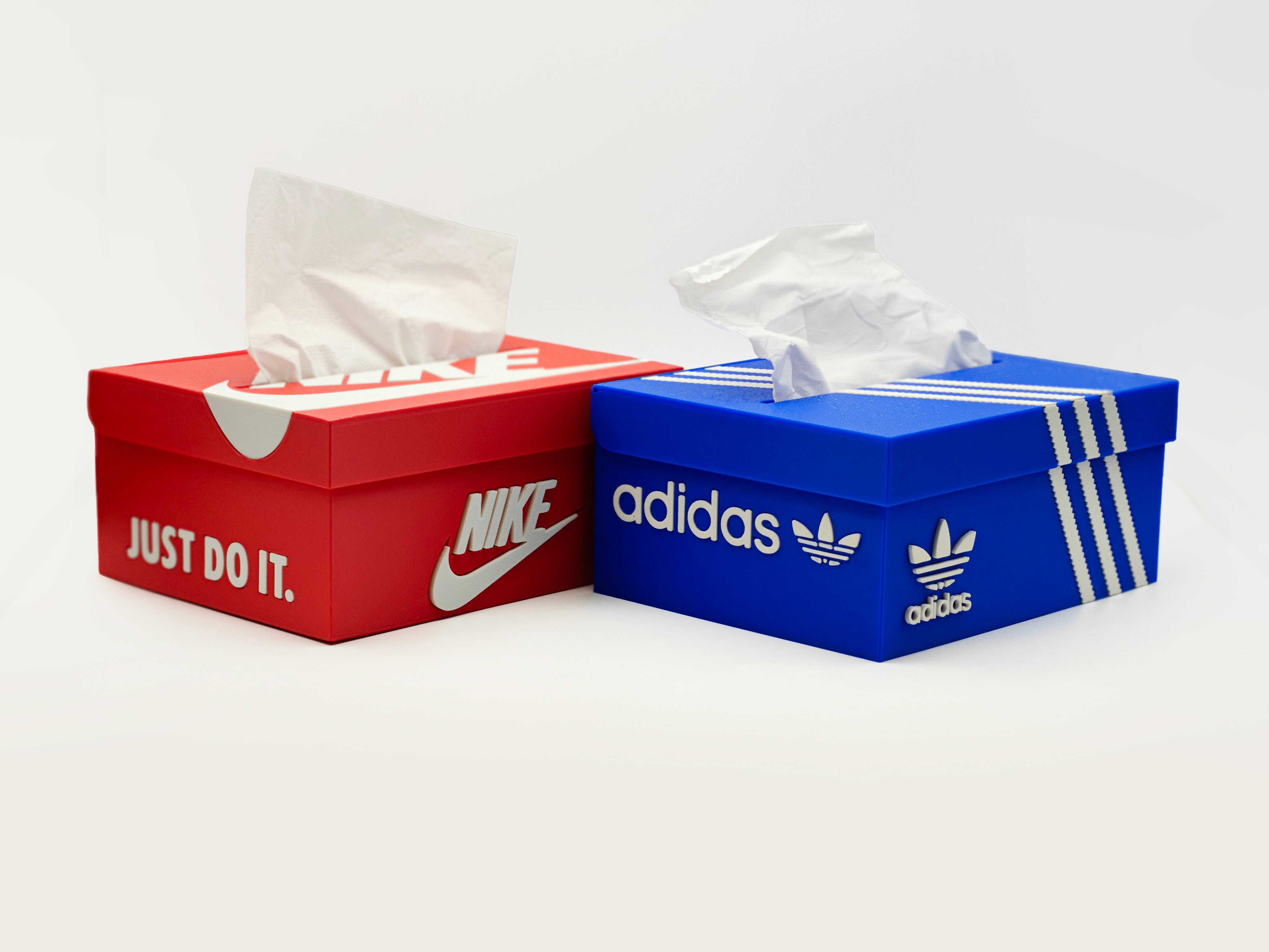 The Shoebox JPページ Shoebox - Tissue Box - Free 3D Print Model - MakerWorld