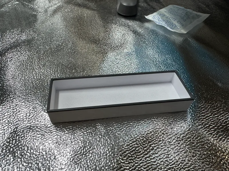 Simple Purge Line Holder for A1