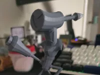 0.16mm layer, 2 walls, 15% infill