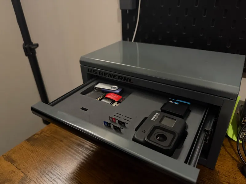 Mini Tool Box Inserts