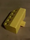HSW Connector (no supports, one piece)