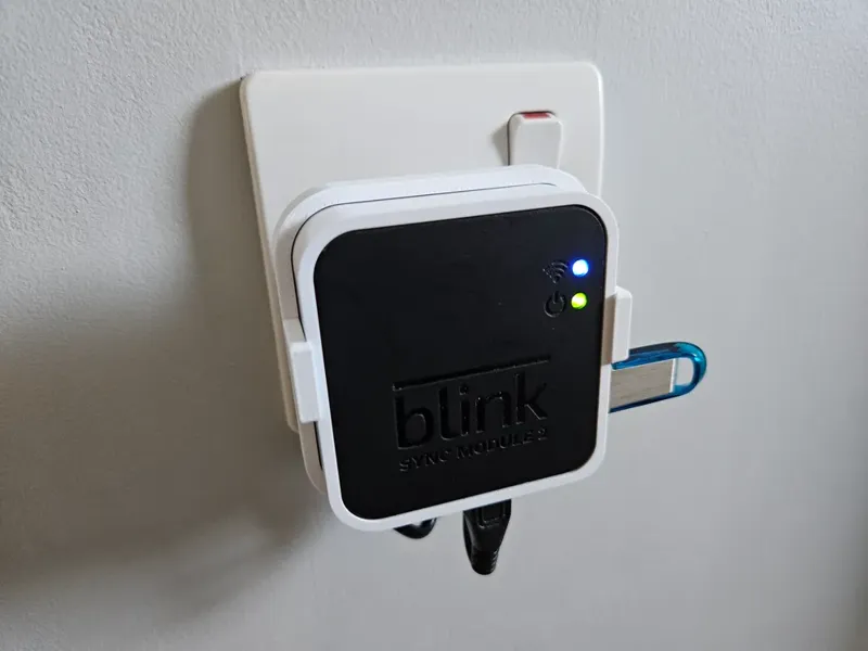 blink mount alex