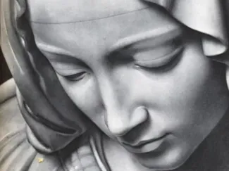 Pieta Michelangelo